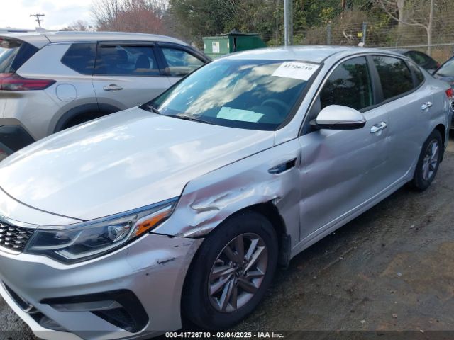 5XXGT4L37LG400272 KIA Optima Lx