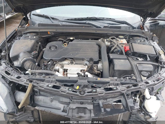 1G1ZB5ST7KF131084 Chevrolet Malibu 1ls