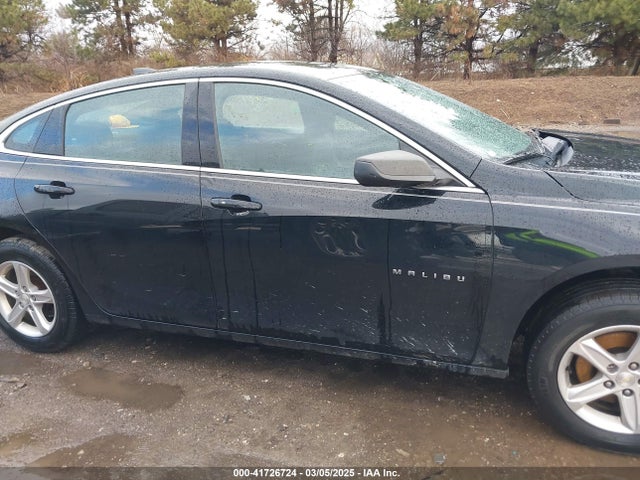 1G1ZB5ST7KF131084 Chevrolet Malibu 1ls