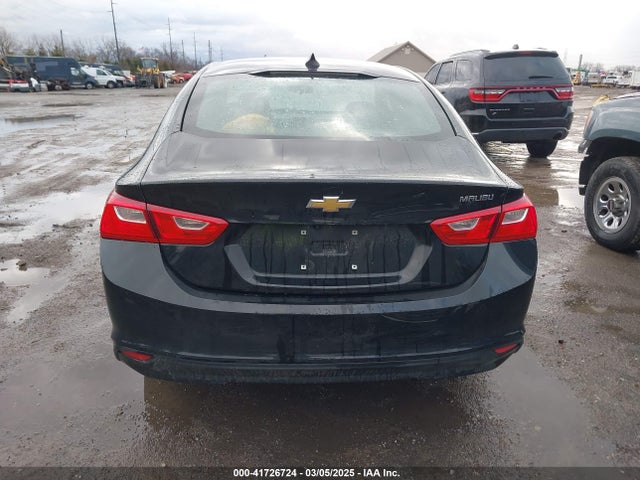 1G1ZB5ST7KF131084 Chevrolet Malibu 1ls
