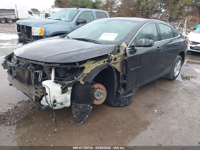 1G1ZB5ST7KF131084 Chevrolet Malibu 1ls