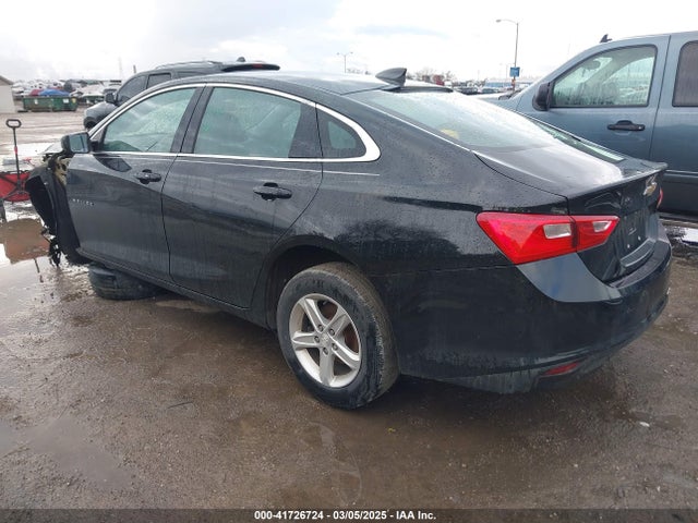 1G1ZB5ST7KF131084 Chevrolet Malibu 1ls