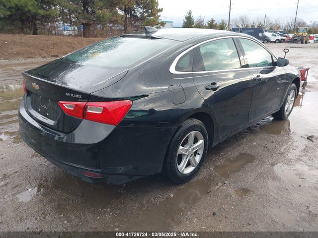 1G1ZB5ST7KF131084 Chevrolet Malibu 1ls