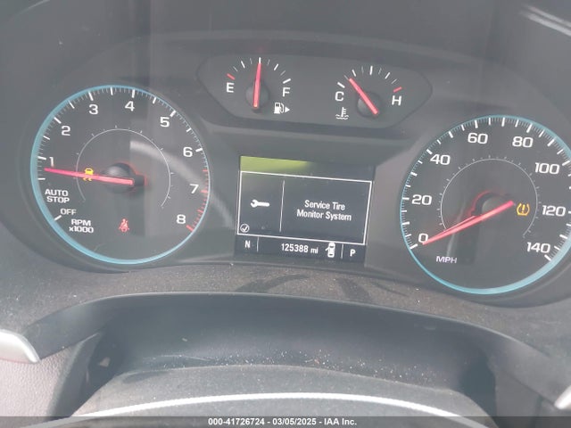 1G1ZB5ST7KF131084 Chevrolet Malibu 1ls