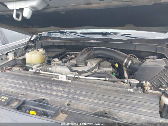 1N6BA1F33KN514599 Nissan Titan Xd S Diesel
