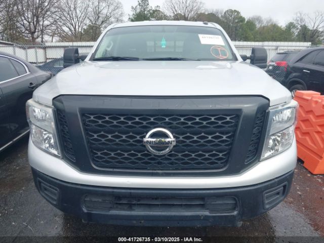 1N6BA1F33KN514599 Nissan Titan Xd S Diesel