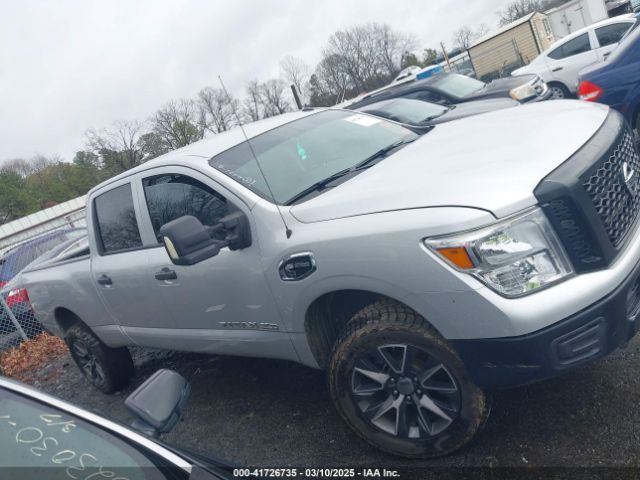 1N6BA1F33KN514599 Nissan Titan Xd S Diesel