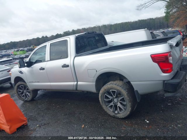 1N6BA1F33KN514599 Nissan Titan Xd S Diesel