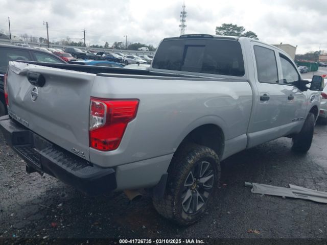 1N6BA1F33KN514599 Nissan Titan Xd S Diesel