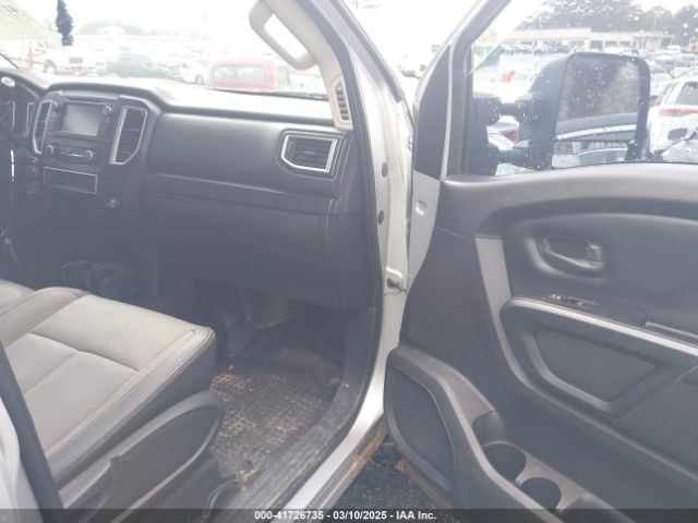 1N6BA1F33KN514599 Nissan Titan Xd S Diesel