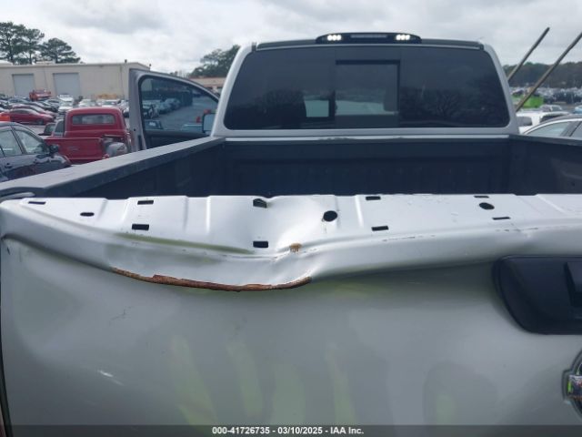1N6BA1F33KN514599 Nissan Titan Xd S Diesel