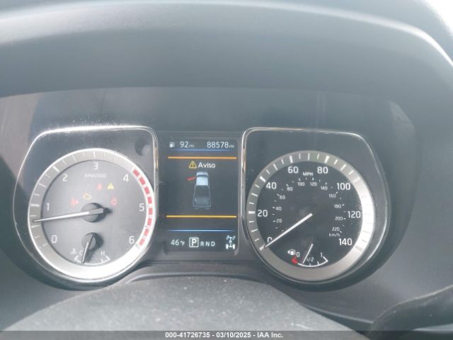1N6BA1F33KN514599 Nissan Titan Xd S Diesel