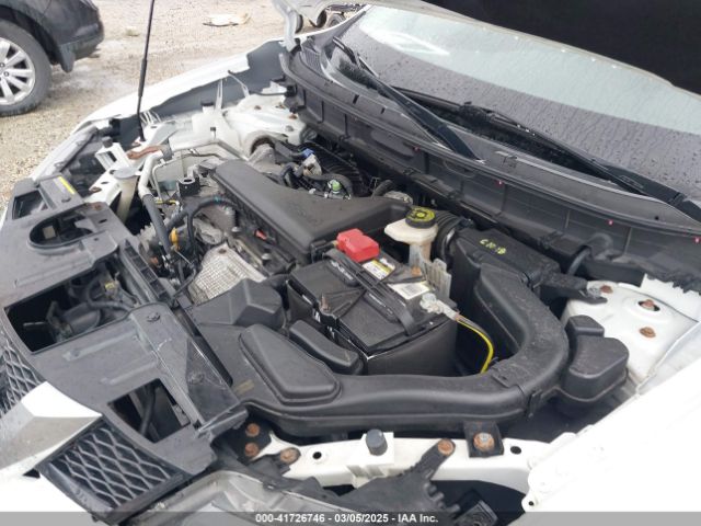 KNMAT2MV4GP699499 Nissan Rogue S/sl/sv
