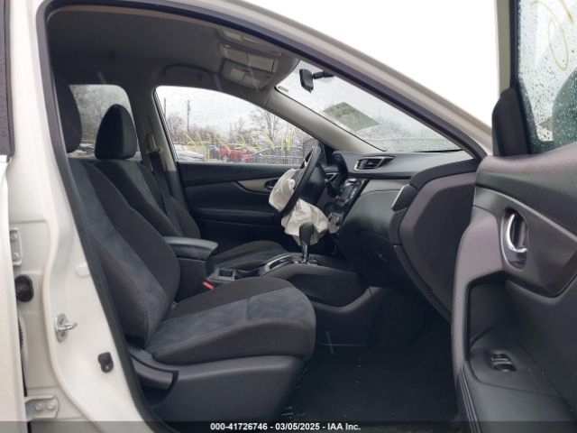 KNMAT2MV4GP699499 Nissan Rogue S/sl/sv