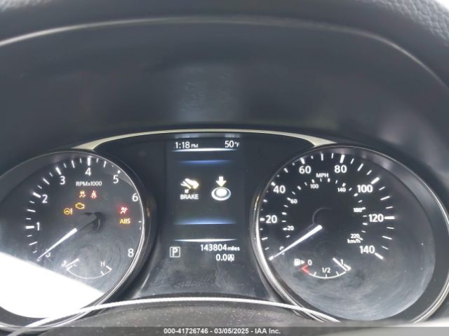 KNMAT2MV4GP699499 Nissan Rogue S/sl/sv