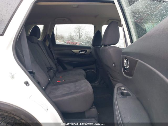 KNMAT2MV4GP699499 Nissan Rogue S/sl/sv