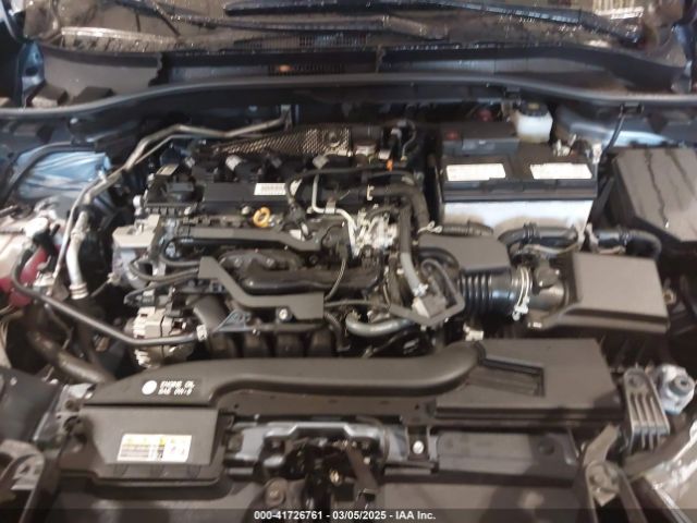 7MUCAABG5RV087551 Toyota Corolla Cross Le