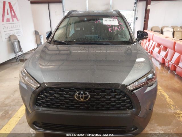 7MUCAABG5RV087551 Toyota Corolla Cross Le