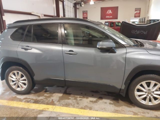 7MUCAABG5RV087551 Toyota Corolla Cross Le