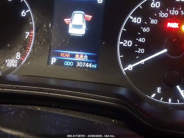 7MUCAABG5RV087551 Toyota Corolla Cross Le