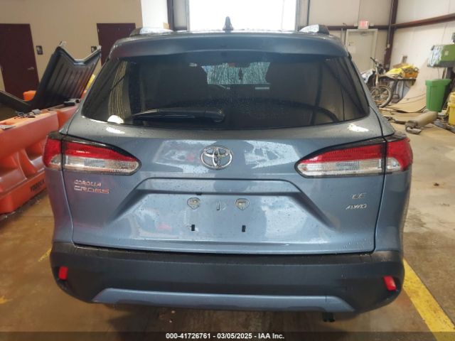7MUCAABG5RV087551 Toyota Corolla Cross Le