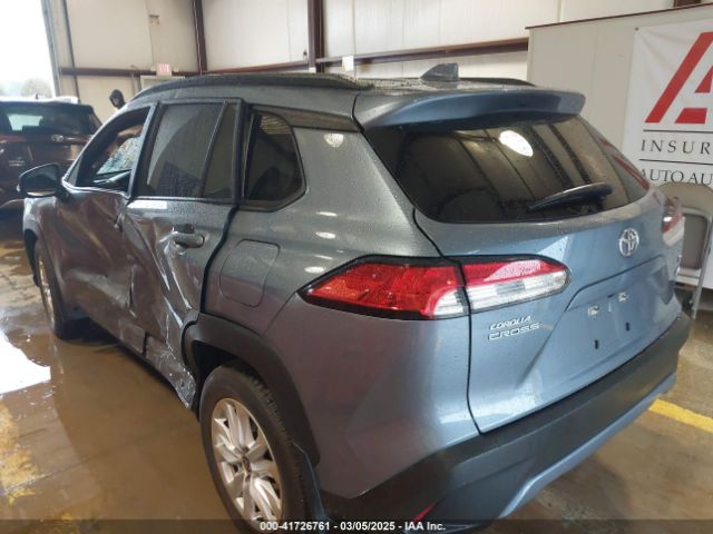 7MUCAABG5RV087551 Toyota Corolla Cross Le