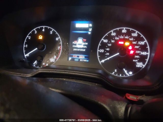 7MUCAABG5RV087551 Toyota Corolla Cross Le