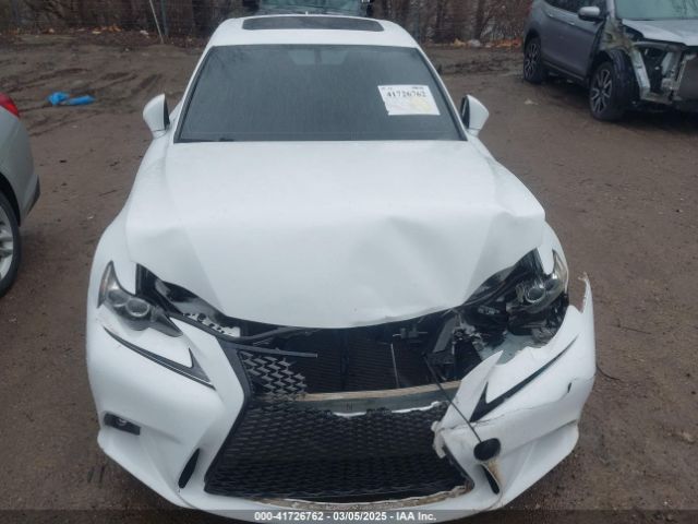 JTHCE1D27E5002272 Lexus IS 350