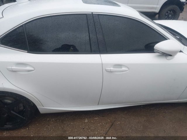 JTHCE1D27E5002272 Lexus IS 350