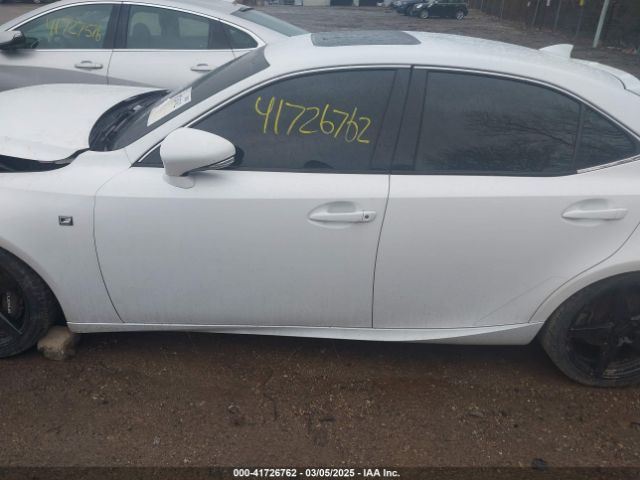 JTHCE1D27E5002272 Lexus IS 350