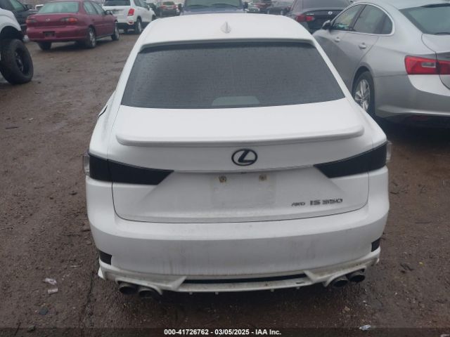 JTHCE1D27E5002272 Lexus IS 350