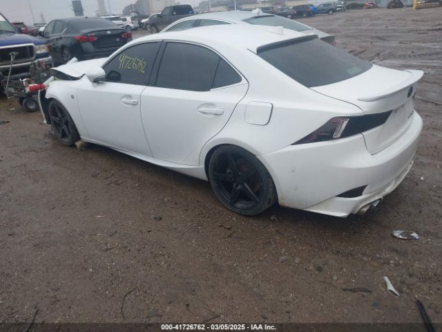 JTHCE1D27E5002272 Lexus IS 350
