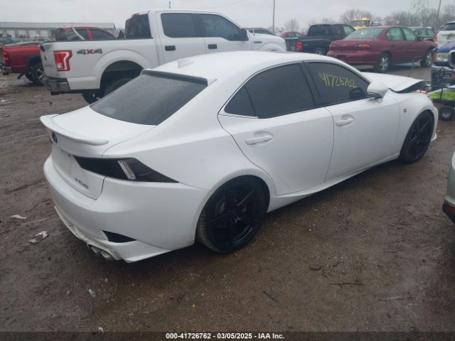 JTHCE1D27E5002272 Lexus IS 350