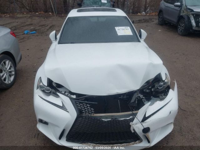 JTHCE1D27E5002272 Lexus IS 350