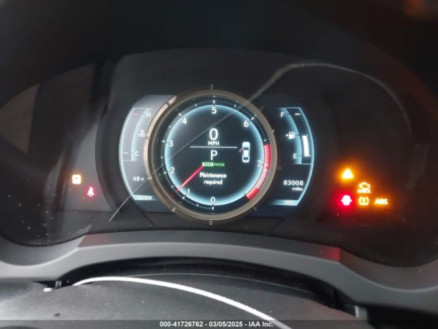 JTHCE1D27E5002272 Lexus IS 350