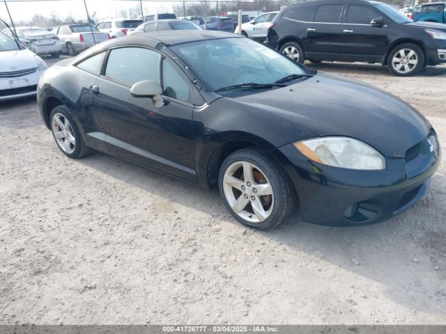 2008 MITSUBISHI ECLIPSE 4A3AK24F78E009010 Photo 0