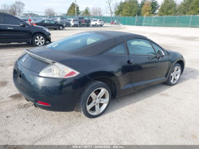 2008 MITSUBISHI ECLIPSE 4A3AK24F78E009010 Photo 3