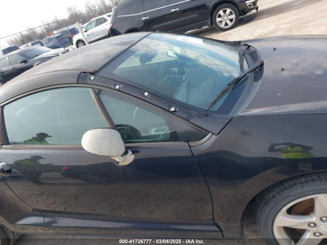 2008 MITSUBISHI ECLIPSE 4A3AK24F78E009010 Photo 5