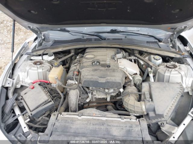1G1FB1RX6K0138471 Chevrolet Camaro 1lt
