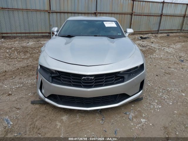 1G1FB1RX6K0138471 Chevrolet Camaro 1lt