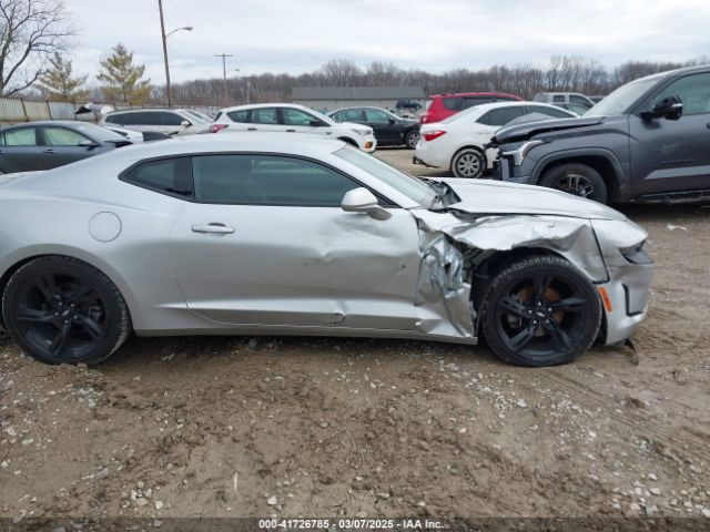 1G1FB1RX6K0138471 Chevrolet Camaro 1lt