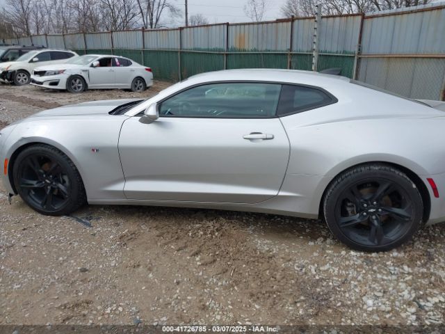 1G1FB1RX6K0138471 Chevrolet Camaro 1lt