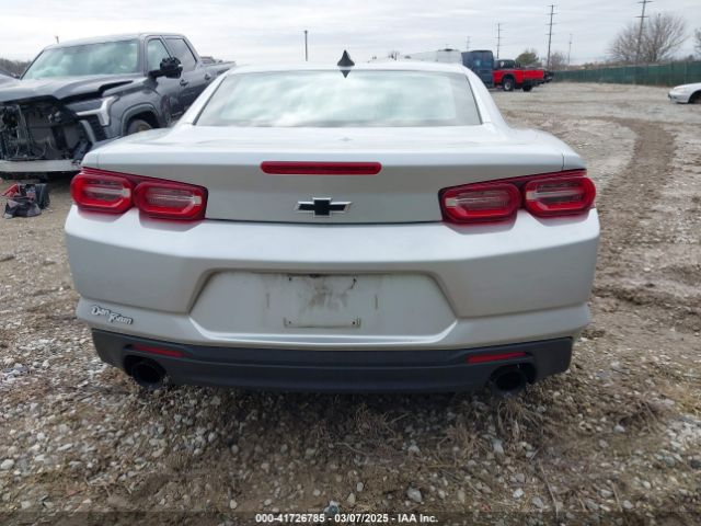 1G1FB1RX6K0138471 Chevrolet Camaro 1lt