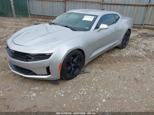 1G1FB1RX6K0138471 Chevrolet Camaro 1lt