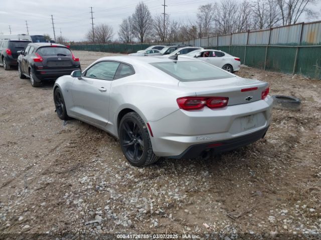 1G1FB1RX6K0138471 Chevrolet Camaro 1lt
