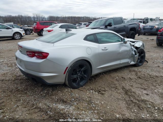 1G1FB1RX6K0138471 Chevrolet Camaro 1lt