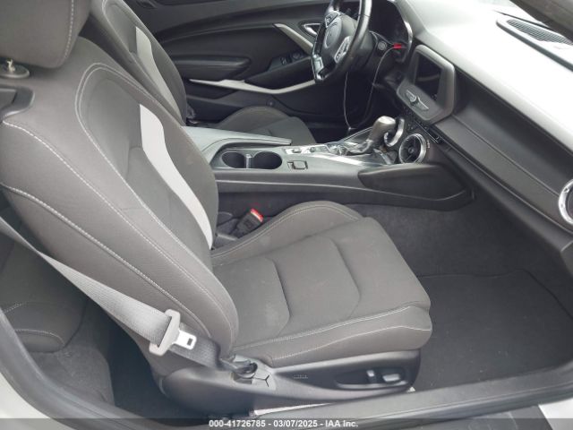 1G1FB1RX6K0138471 Chevrolet Camaro 1lt