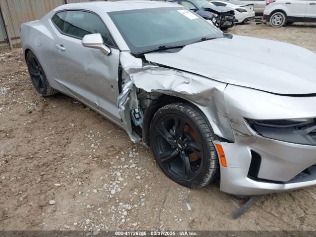 1G1FB1RX6K0138471 Chevrolet Camaro 1lt