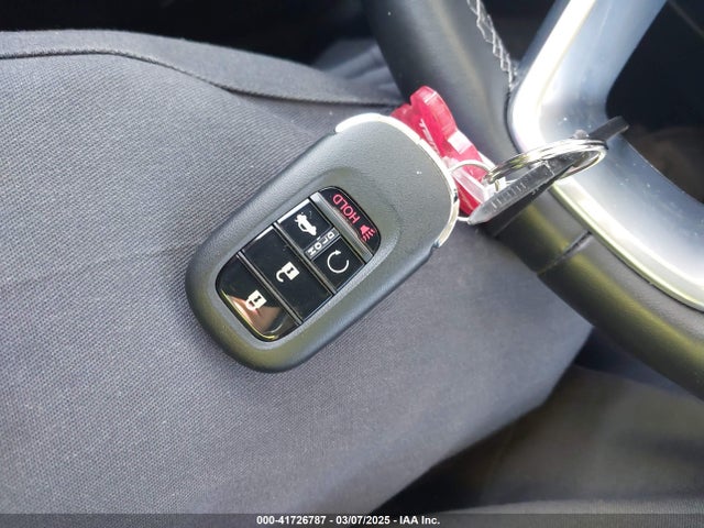 Honda Civic Touring 2024 2HGFE1F95RH312560 Image 11