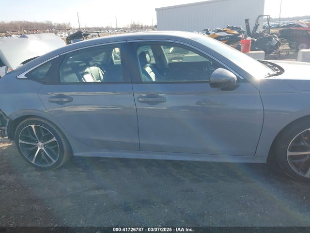 Honda Civic Touring 2024 2HGFE1F95RH312560 Image 14